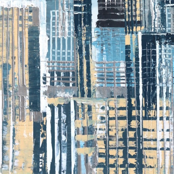 Ivana Milosevic: Between The City Lines image 4