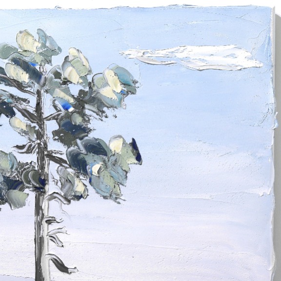 Sally West: Hilder's Study 1 (5.4.17) image 4