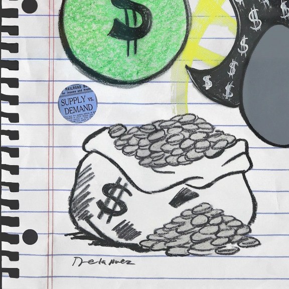 Nelson de la Nuez: Take the Money and Run image 4