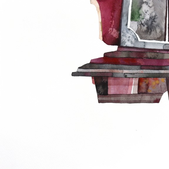 Maria C Bernhardsson: New York No.10 image 4