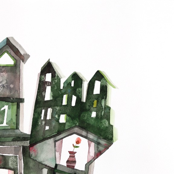 Maria C Bernhardsson: New York No. 11 image 4