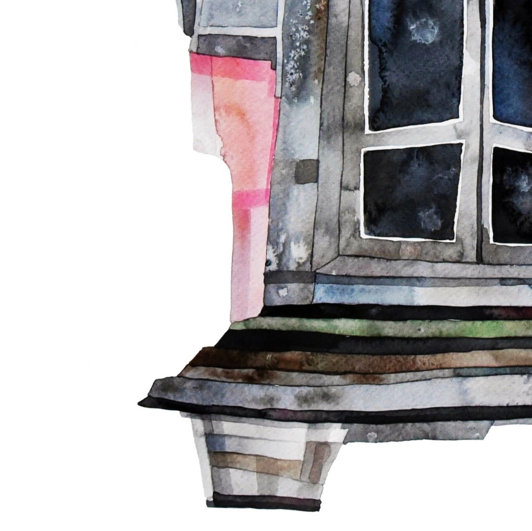 Maria C Bernhardsson: New York No.14 image 4
