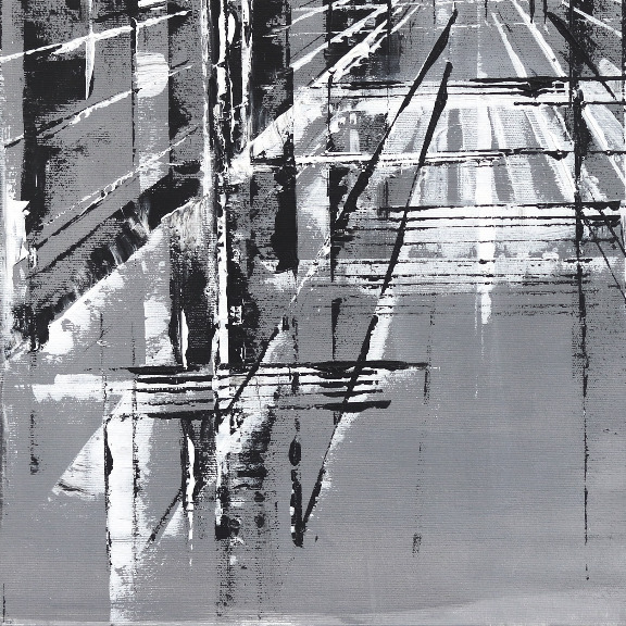 Ivana Milosevic: NY Black & White image 4