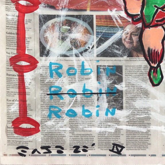 Gary John: Go Robin Go image 4