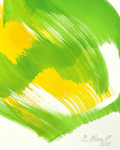 Bettina Mauel: The Green Dress 6 image 4