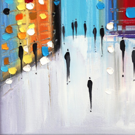 Ekaterina Ermilkina: Once In The City image 4