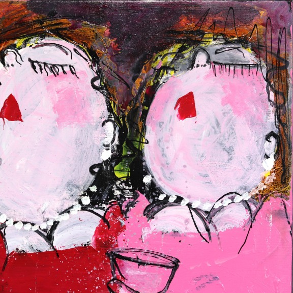 Gerdine Duijsens: Quite A Messy Night image 4
