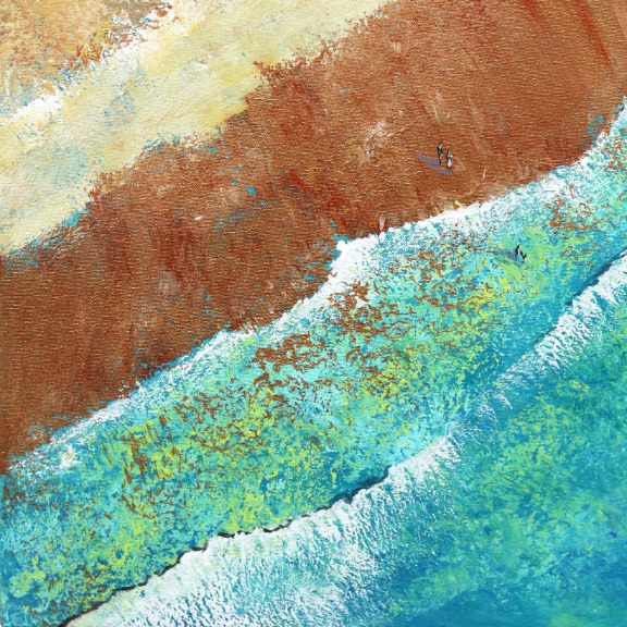 Kathleen Keifer: Over The Beach image 4