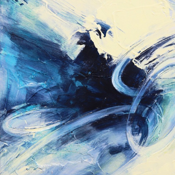 Paul Kirley: Pale Yellow Blast image 4