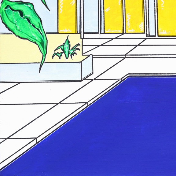 Jonjo Elliott: Palm House image 4
