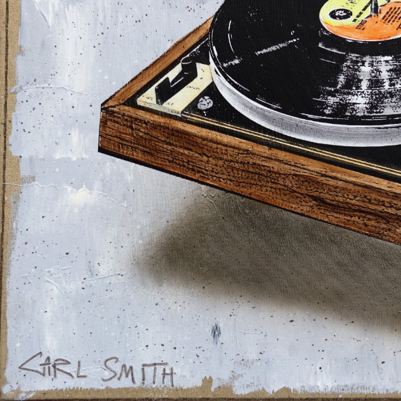 Carl Smith: Stereo Way To Heaven image 4