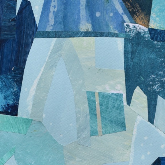 Maria C Bernhardsson: Blue Heaven image 4