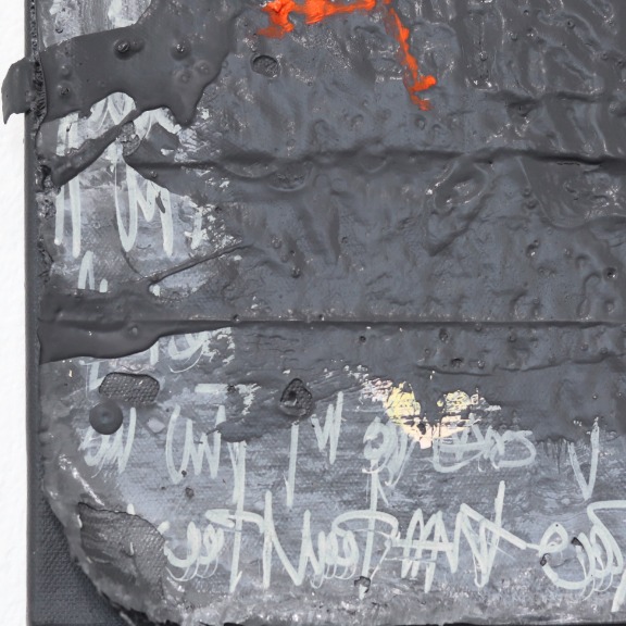 Kodjovi: Alabaster Trajectory on Grey image 4