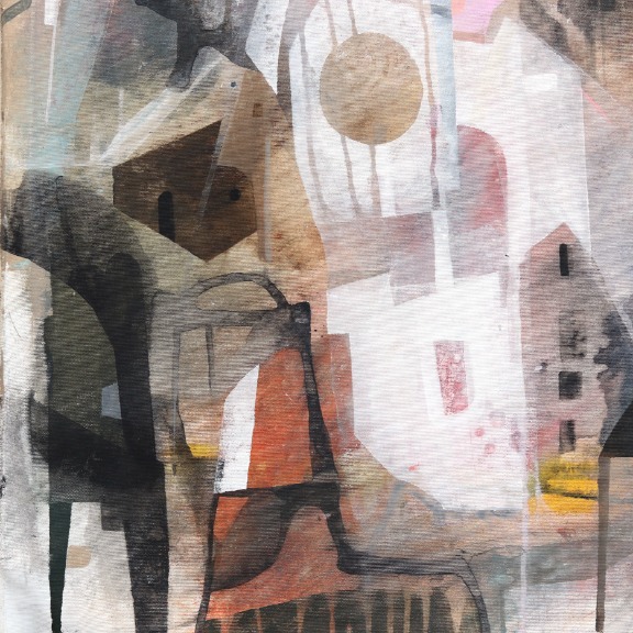 Maria C Bernhardsson: Lucky Road image 4