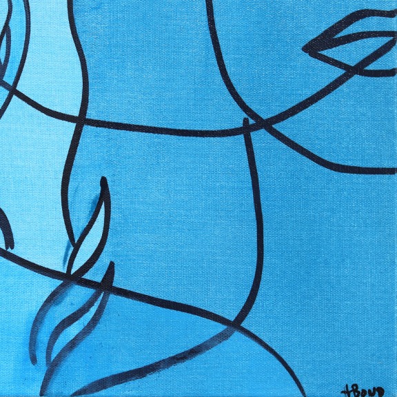 Hilary Bond: Untitled (Like A Dream II) image 4
