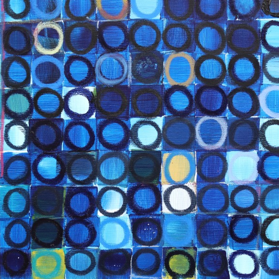 Brandon Neher: 576 Circles V3 image 4