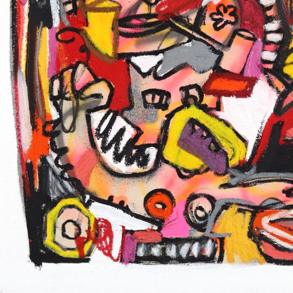 Jonas Fisch: The Outliers image 4