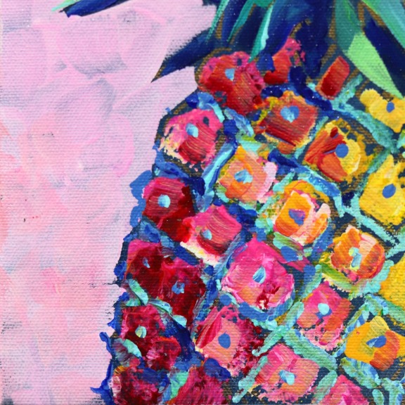 Kathleen Keifer: Pineapple Pink image 4