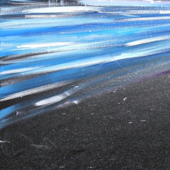 Pete Kasprzak: Chateau Marmont (Blue and Pink) image 4