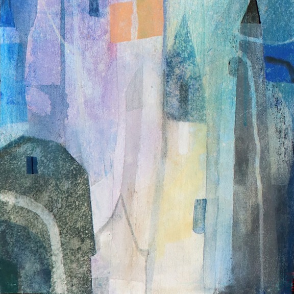 Maria C Bernhardsson: Wild Blue 1 image 4