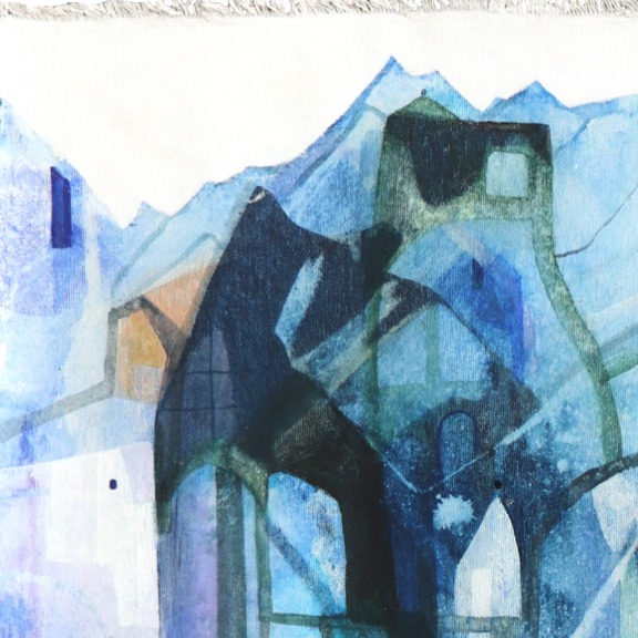 Maria C Bernhardsson: Wild Blue 2 image 4