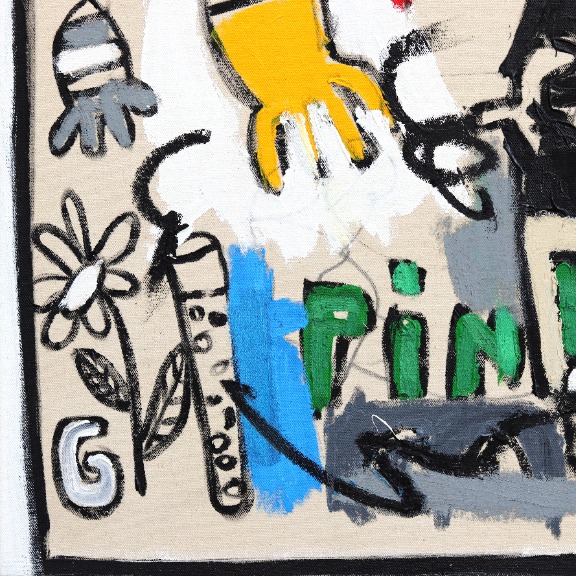 Jonas Fisch: Runa And The Sacred Struggle image 4