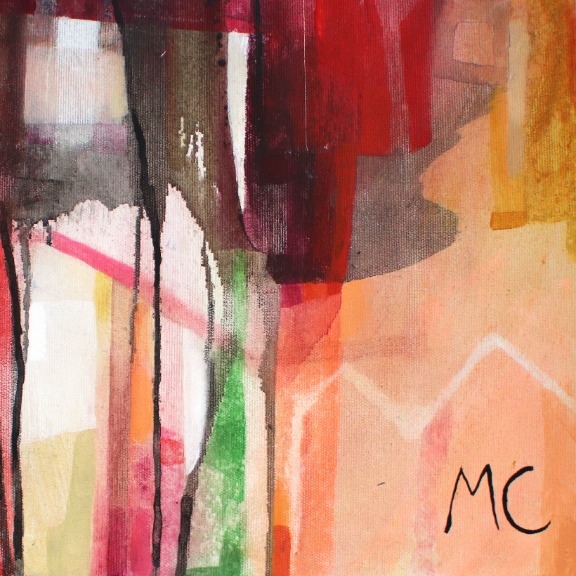 Maria C Bernhardsson: La Maison Rouge image 4