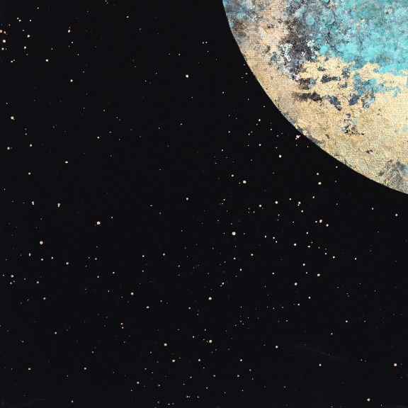 Charlotte Elizabeth: Stardust Moon II image 4