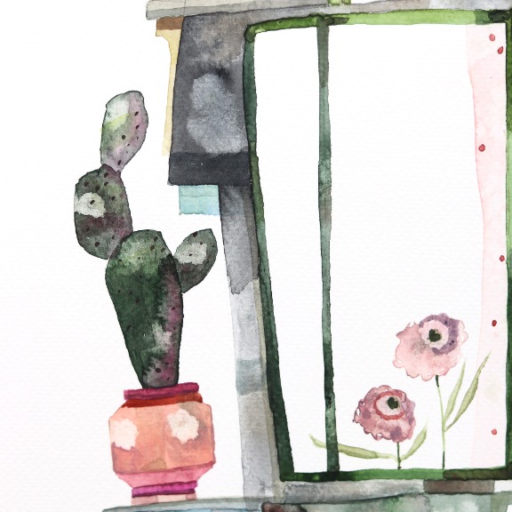 Maria C Bernhardsson: Melrose Green House image 4