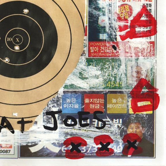 Gary John: Burger Target image 4