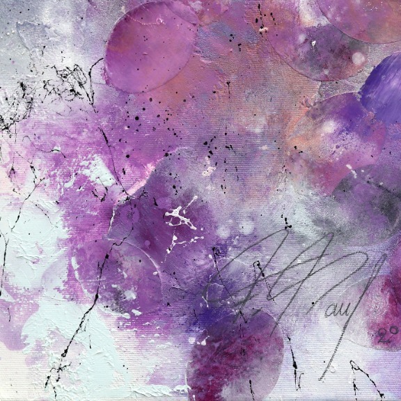 Frederic Paul: Lavender Field II image 4