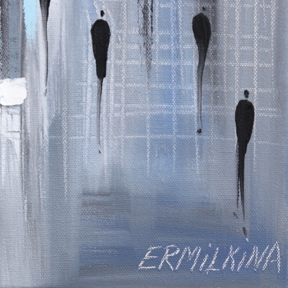 Ekaterina Ermilkina: Jam City image 4