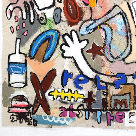 Jonas Fisch: Into the Unseen Dimension image 4
