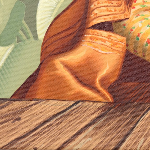 Carlos Gamez de Francisco: Rainforest Parrots image 4