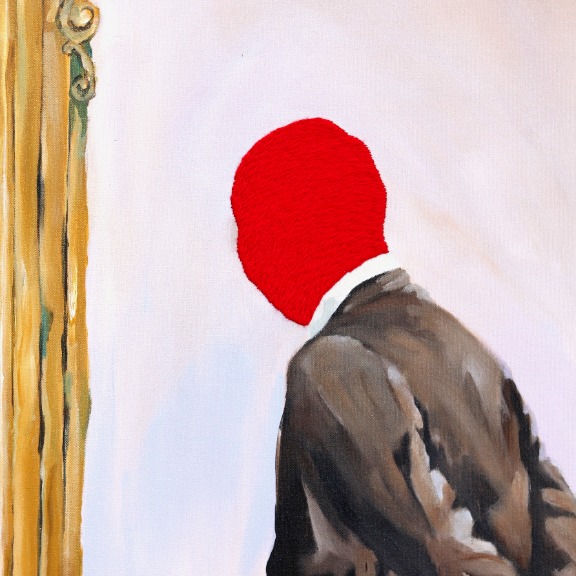 Iqi Qoror: Seeing Myself image 4