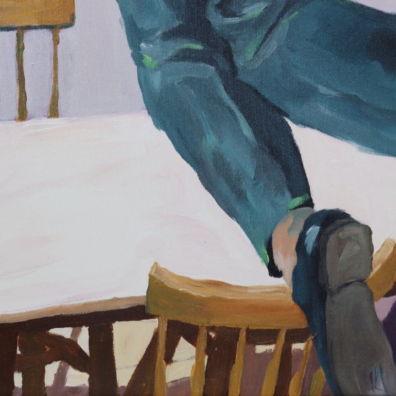 Iqi Qoror: One Too Many Morning image 4