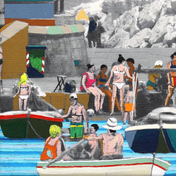 Fabio Coruzzi: Napoli image 4