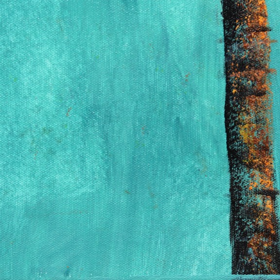 Kathleen Keifer: Verdigris Breeze image 4