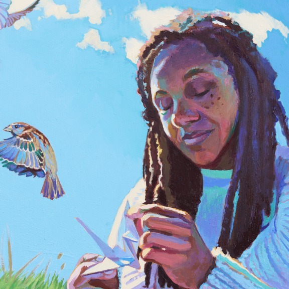 Michelle Fillmore: The Escape Artist image 4