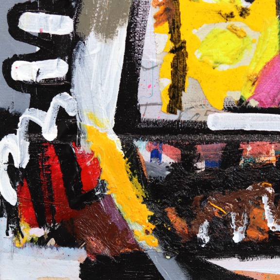 Jonas Fisch: Madcap Muse image 4