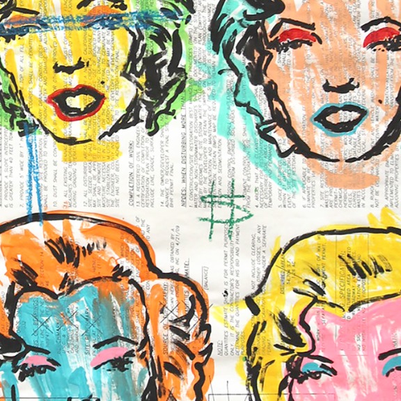 Gary John: Fake Tokyo Pop image 4