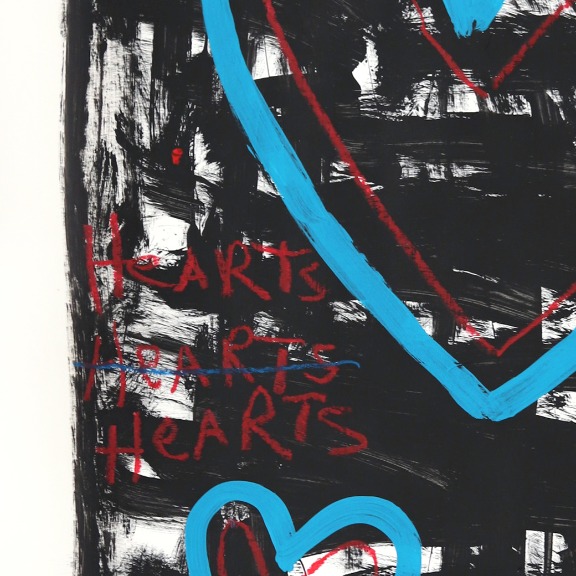 Gary John: Black and Blue image 4