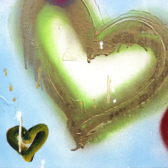 Amber Goldhammer: Blossoming Young Love image 4