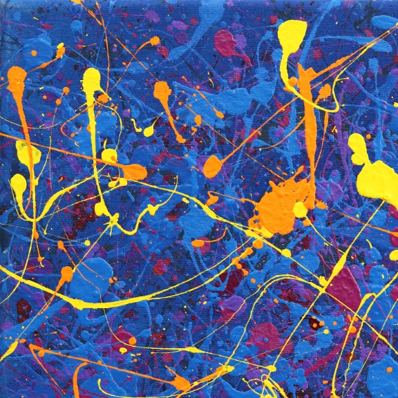 Marc Raphael: Meteor Shower image 4
