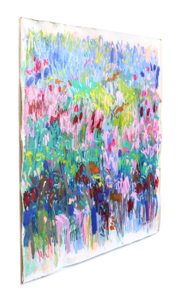 Khoury: Flower Field II image 4