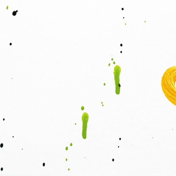 Amber Goldhammer: Marigolds image 4