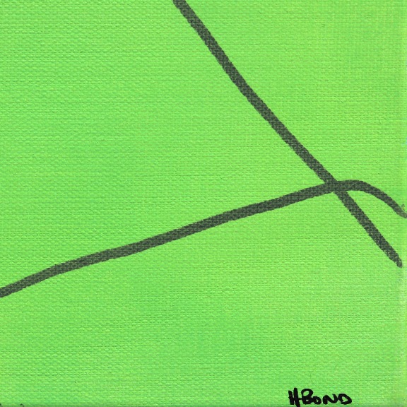 Hilary Bond: Untitled (Spring V) image 4