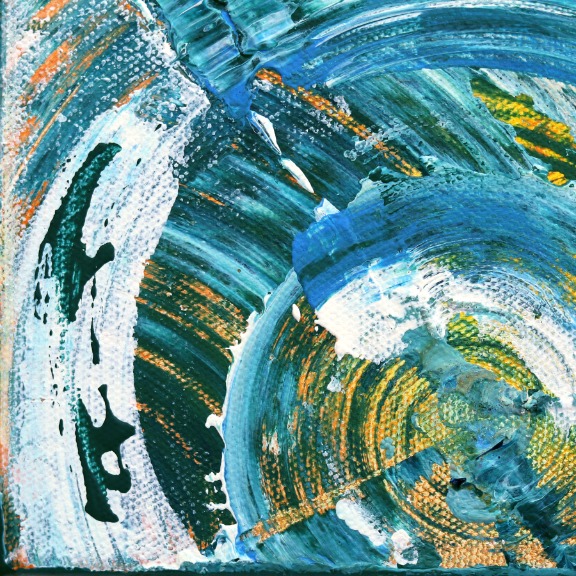 Sarah Johnson: Life to the Full LA Teal 1 image 4