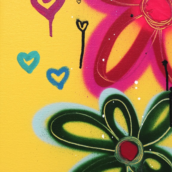 Amber Goldhammer: Singing Flowers image 4