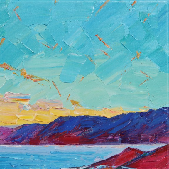 Katharina Husslein: Nothing But Blue Skies image 4